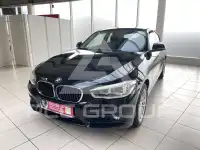 2018 BMW 118