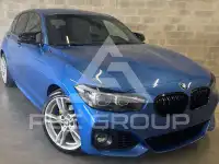 2018 BMW 118