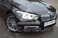 2018 BMW 118