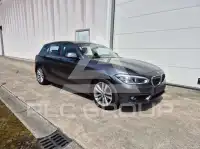 2018 BMW 118