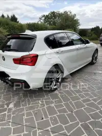 2018 BMW 118