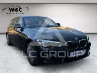 2018 BMW 118