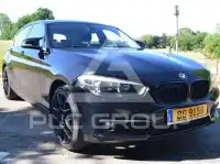 2018 BMW 118