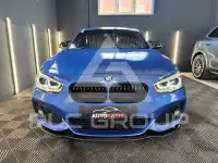 2018 BMW 118