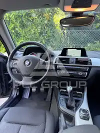 2018 BMW 118