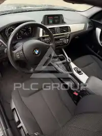 2018 BMW 118