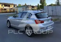 2018 BMW 118