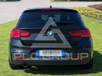 2018 BMW 118