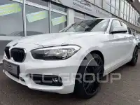 2018 BMW 118