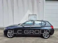 2018 BMW 118