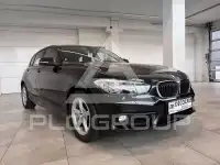 2018 BMW 1 series