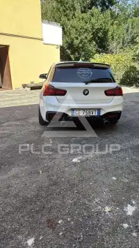 2018 BMW 118