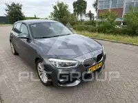 2018 BMW 118