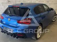 2018 BMW 118