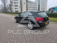 2018 BMW 118