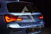 2018 BMW 118