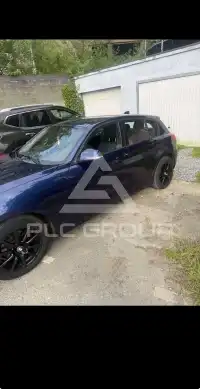 2018 BMW 118