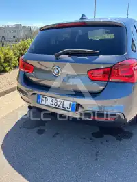 2018 BMW 118