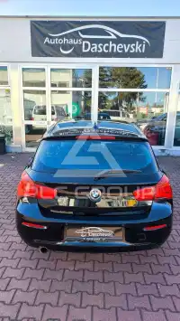 2018 BMW 118