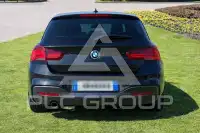 2018 BMW 118