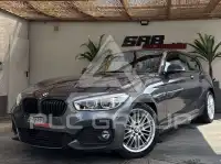 2018 BMW 118