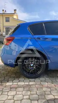 2018 BMW 118
