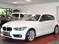 2018 BMW 118