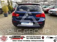 2018 BMW 118