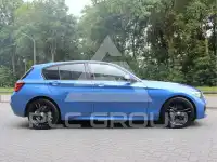2018 BMW 118