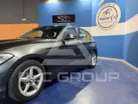 2018 BMW 118