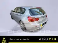 2018 BMW 118