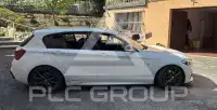 2018 BMW 118