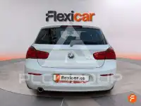 2018 BMW 118