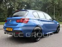2018 BMW 118