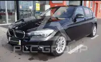 2018 BMW 118