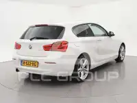 2018 BMW 118