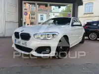 2018 BMW 118