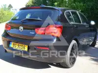2018 BMW 118