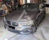 2018 BMW 118
