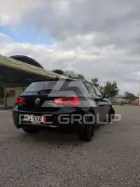 2018 BMW 118