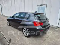 2018 BMW 118