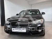 2018 BMW 1 series