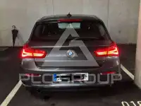 2018 BMW 118