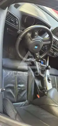 2018 BMW 118