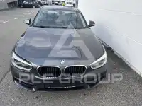 2018 BMW 118