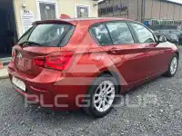 2018 BMW 118