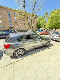 2018 BMW 118