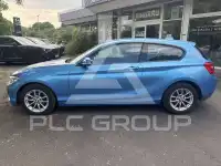 2018 BMW 118