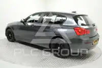 2018 BMW 118