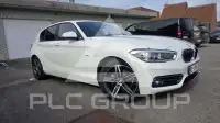 2018 BMW 118